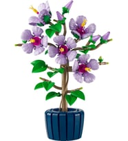 LEGO Botanicals 10372 Japon Gülü (660 Parça)
