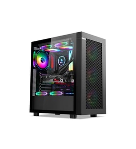 Segotep Endura  AMD Ryzen 5 8400F  16 GB DDR5  MSI GeForce RTX 5070 12 GB  1 TB SSD Oyuncu Kasa