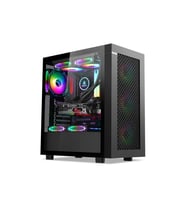 Segotep Endura  AMD Ryzen 5 8400F  16 GB DDR5  MSI GeForce RTX 5070 12 GB  1 TB SSD Oyuncu Kasa