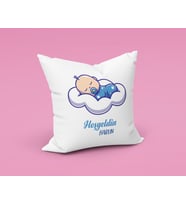 HoşGeldin Bebek Tasarımlı Yastık