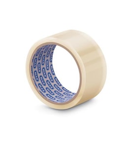 Mas Koli Bantı Şeffaf 45 mm x 40 Metre Koli Bandı (6 Lı Paket)