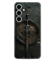 Samsung Galaxy A26 Kılıf Boutique Baskılı Resimli Sword Pcode -051