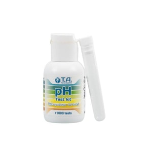Sağlık ve bakım için 30 ml pH test kiti, kolay ve güvenilir kullanım
