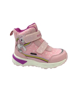 Buckhead Buck3034 Snowy Kız Çocuk Bot PEMBE
