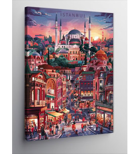Kanvas Tablo İstanbul