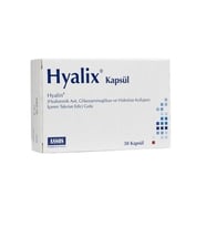 Hyalix 40 mg 30 Kapsül