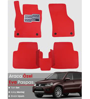 SUZUKİ GRAND VİTARA (2005-2014) Uyumlu EVA Paspas Tam Set–Oto Paspas,Araca Özel,Kolay Montaj