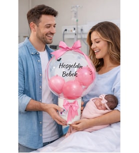 YENİDOĞAN ÖZEL BEBEK HEDİYESİ