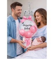 YENİDOĞAN ÖZEL BEBEK HEDİYESİ