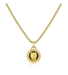 Guess JGUJUMN01316JWYGYBTU Erkek Kolye