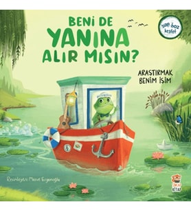 Beni de Yanına Alır Mısın? - Araştırmak Benim İşim