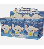 Stitch labubu 6 adet (Sarı-Ekru)