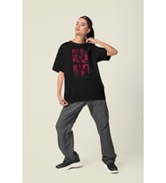 The Weeknd Die For You Şarkı Baskılı Oversize Rapper Tişört, Unisex Rap Tişört