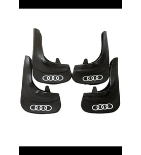 AUDİ DÖRTLÜ ÇAMURLUK, TOZLUK