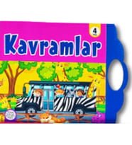 4 Yaş Kavramlar