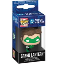 Funko Pop Anahtarlık: Dc Comics:– Green Lantern