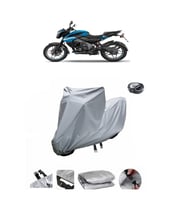 Bajaj Pulsar NS 125  Su Geçirmez Motosiklet Brandası ARKA ÇANTA UYUMLU
