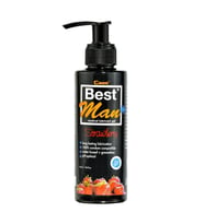 Best Man Çilek Aromalı Kayganlaştırıcı Jel 150 ml