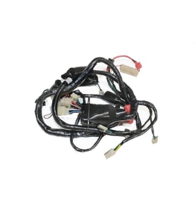 Scooter Gomax Elektrik Tesisatı Orj