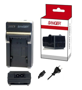 JVC GZ-MS150, JVC GZ-MS210, JVC GZ-MS230, JVC GZ-MS240, JVC GZ-MS250, JVC Everio GZ-E10 Kamera Şarj Cihazı