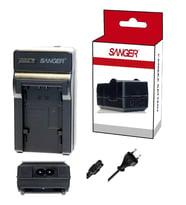 JVC GZ-MS150, JVC GZ-MS210, JVC GZ-MS230, JVC GZ-MS240, JVC GZ-MS250, JVC Everio GZ-E10 Kamera Şarj Cihazı