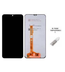 Vivo Y17 Lcd Dokunmatik Ekran Servis Lcd + B-7000
