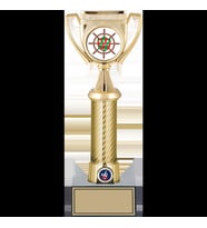 ODAK KUPA - Figürlü Kupalar - Kupa Figürlü Kupalar FG-008 B - 32 cm