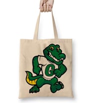 Gator Timsah Bez Çanta Uzun Saplı