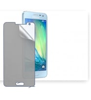 SChitec SAMSUNG Galaxy A3 Uyumlu Ön Yüzey Mat Hidrojel Ekran Koruyucu