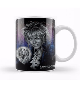Labyrinth Kupa Bardak Porselen