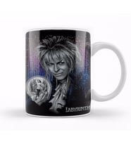 Labyrinth Kupa Bardak Porselen