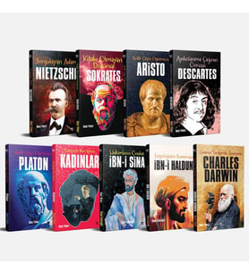 Aydınlanmanın Sesi Seti - 9 Kitap