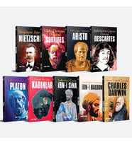 Aydınlanmanın Sesi Seti - 9 Kitap