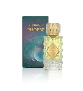 Nurxos Phoebe Unisex Parfüm EDP 65 ML – Oryantal Meyveli Kalıcı Koku - 9768