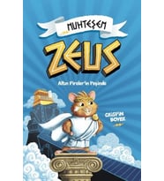 Muhteşem Zeus: Altın Pireler'in Peşinde