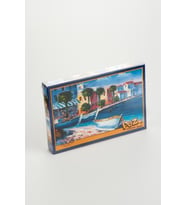 Keskin Puzzle Akdeniz 1000 Parça 68x48 Cm Akdeniz Puzzle