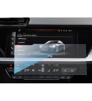 Audi A3 10.1 İnç İle Uyumlu Ekran Koruyucu Multimedya Nano