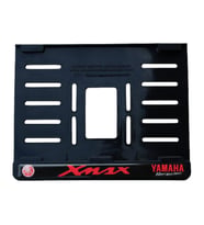 Yamaha Xmax Uyumlu 2 Plastik (15X24 Cm) Kırılmaz Plakalık