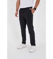 Unisex Üç İplik Basic Eşofman Pantolon - Antrasit