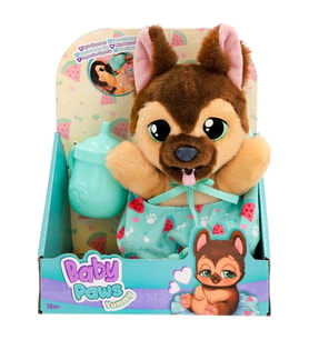 Baby Paws Yummy German Shepherd 18 Cm Pelüş