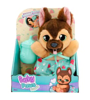 Baby Paws Yummy German Shepherd 18 Cm Pelüş