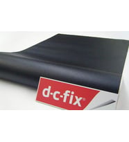 D-c-fix 347-8587 Piksel Siyah Deri Kendinden Yapışkanlı Folyo