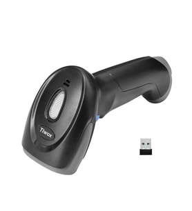 TIWOX VSK-227 1D LAZER KABLOSUZ BARKOD OKUYUCU BATARYA + MINI USB DONGLE