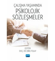 Çalışma Yaşamında Psikolojik Sözleşmeler