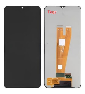 Tkgz - Samsung Galaxy A04 - SM-A045 Uyumlu Lcd Ekran Dokunmatik  - A - Kalite
