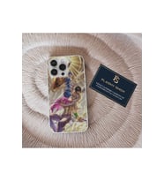 Redmi Note 10s Uyumlu Jojo's Bizarre Adventure Karakterler Tasarımlı Şeffaf Kılıf