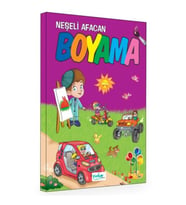 Neşeli Afacan Boyama