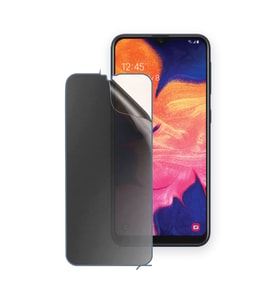SChitec SAMSUNG Galaxy A10E Uyumlu Ön Yüzey Hayalet Privacy Hidrojel Ekran Koruyucu