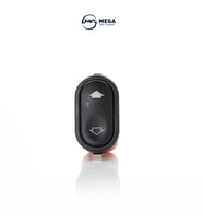 Mega Oto Market Cam Düğmesi Anahtarı Ford Transit V184 - T5 ile uyumlu