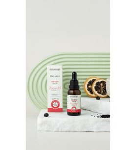 Prof Saraçoğlu Pro-move Susam & Acı Elma Karışım Aromatik Yağ 30 ml